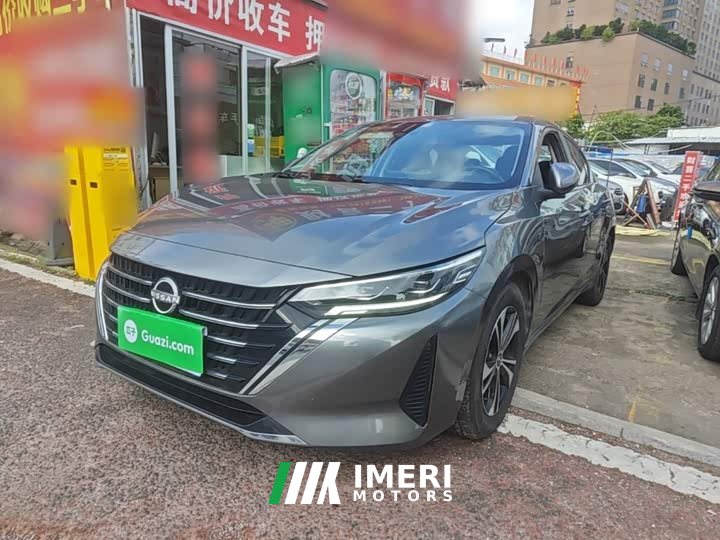Nissan Sylphy 2023 1.6L CVT Comfort Edition - ავტომობილი ჩინეთიდან