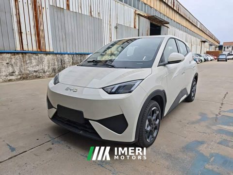 2026 BYD Seagull 2025 Smart Drive 405km Freedom Edition - ავტომობილი ჩინეთიდან