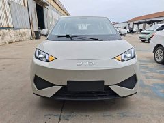 BYD Seagull 2025 Smart Drive 405km Freedom Edition - ფოტო 3