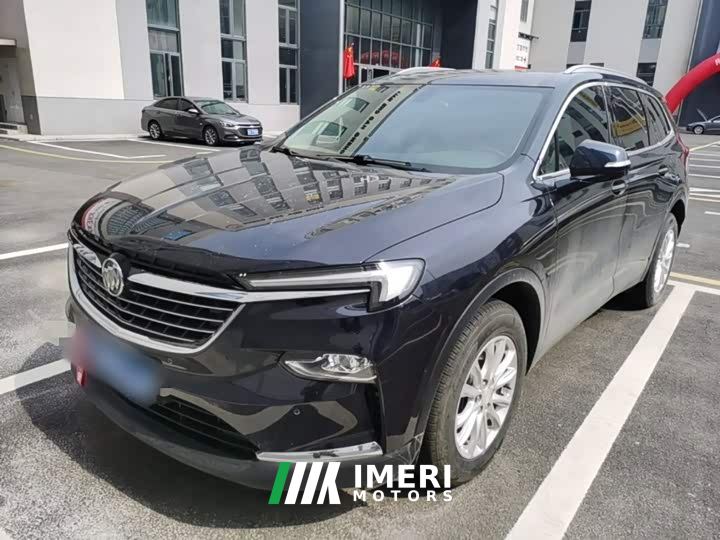 Buick Enclave 652T FWD Premium 7-Seater