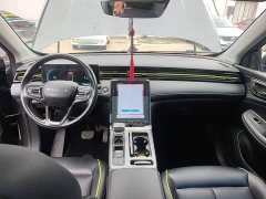 SAIC MG RX5 2021 PLUS 330TGI Automatic National Trend Smart Premium Edition - ფოტო 10
