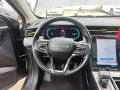 SAIC MG RX5 2021 PLUS 330TGI Automatic National Trend Smart Premium Edition - ფოტო 11