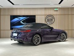 BMW Z4 M40i 2023 M40i M Sports Performance Edition - ფოტო 12