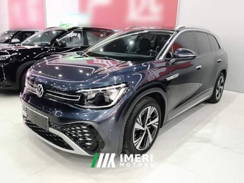 2022 Volkswagen ID.6 CROZZ 2021 Facelift Long Range PRO - ავტომობილი ჩინეთიდან