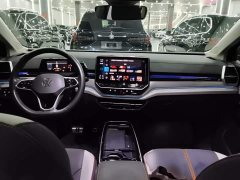Volkswagen ID.6 CROZZ 2021 Facelift Long Range PRO - ფოტო 10
