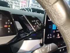 Volkswagen ID.6 CROZZ 2021 Facelift Long Range PRO - ფოტო 14