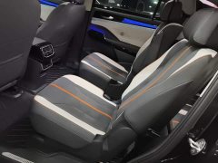 Volkswagen ID.6 CROZZ 2021 Facelift Long Range PRO - ფოტო 17