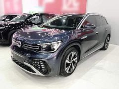 Volkswagen ID.6 CROZZ 2021 Facelift Long Range PRO - ფოტო 2