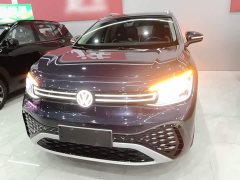 Volkswagen ID.6 CROZZ 2021 Facelift Long Range PRO - ფოტო 3