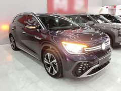 Volkswagen ID.6 CROZZ 2021 Facelift Long Range PRO - ფოტო 4