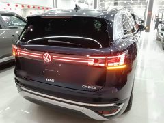 Volkswagen ID.6 CROZZ 2021 Facelift Long Range PRO - ფოტო 6
