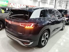 Volkswagen ID.6 CROZZ 2021 Facelift Long Range PRO - ფოტო 7