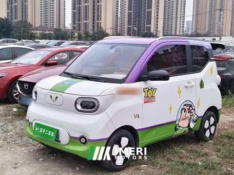 2024 Wuling Hongguang MINIEV Third Generation 215km Advanced Edition - ავტომობილი ჩინეთიდან