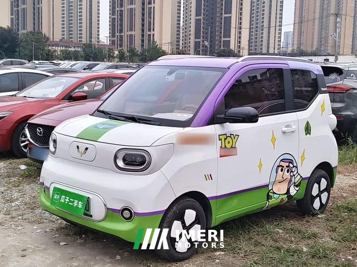 Wuling Hongguang MINIEV Third Generation 215km Advanced Edition