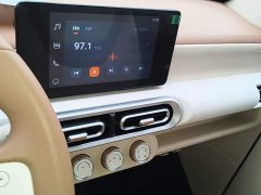 Wuling Hongguang MINIEV Third Generation 215km Advanced Edition - ფოტო 13