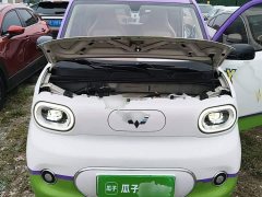 Wuling Hongguang MINIEV Third Generation 215km Advanced Edition - ფოტო 20