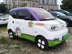 Wuling Hongguang MINIEV Third Generation 215km Advanced Edition - ფოტო 4