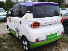 Wuling Hongguang MINIEV Third Generation 215km Advanced Edition - ფოტო 5