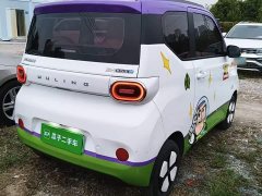 Wuling Hongguang MINIEV Third Generation 215km Advanced Edition - ფოტო 7