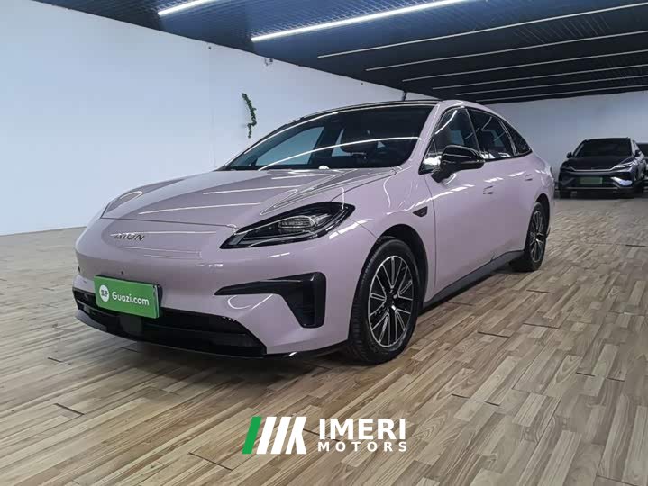 GAC AION RT 520 Smart Luxury Edition - ავტომობილი ჩინეთიდან