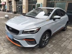Geely Emgrand S 1.4T CVT Crossover Player Edition - ფოტო 1