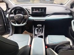 Geely Emgrand S 1.4T CVT Crossover Player Edition - ფოტო 10