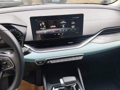 Geely Emgrand S 1.4T CVT Crossover Player Edition - ფოტო 13