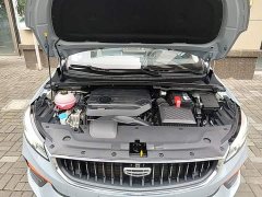 Geely Emgrand S 1.4T CVT Crossover Player Edition - ფოტო 20