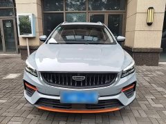 Geely Emgrand S 1.4T CVT Crossover Player Edition - ფოტო 3