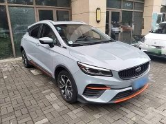 Geely Emgrand S 1.4T CVT Crossover Player Edition - ფოტო 4