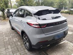 Geely Emgrand S 1.4T CVT Crossover Player Edition - ფოტო 5