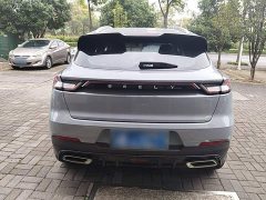 Geely Emgrand S 1.4T CVT Crossover Player Edition - ფოტო 6