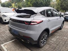 Geely Emgrand S 1.4T CVT Crossover Player Edition - ფოტო 7