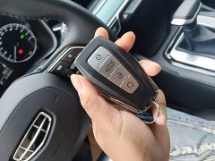 Geely Emgrand S 1.4T CVT Crossover Player Edition - ფოტო 9