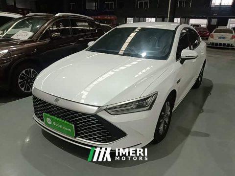 2023 BYD Qin PLUS Champion Edition DM-i 55KM Leading - ავტომობილი ჩინეთიდან