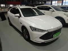 BYD Qin PLUS Champion Edition DM-i 55KM Leading - ფოტო 4