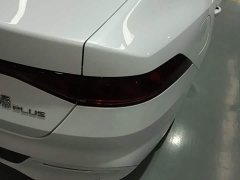 BYD Qin PLUS Champion Edition DM-i 55KM Leading - ფოტო 8