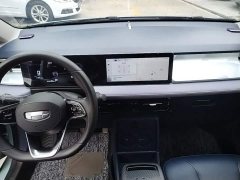 Geely Geometry E Firefly 401KM Linglong Tiger 5-Seater - ფოტო 10