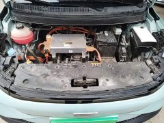 Geely Geometry E Firefly 401KM Linglong Tiger 5-Seater - ფოტო 20