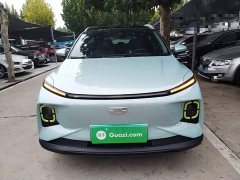 Geely Geometry E Firefly 401KM Linglong Tiger 5-Seater - ფოტო 3