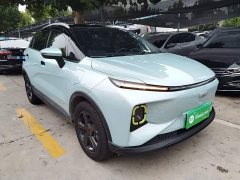 Geely Geometry E Firefly 401KM Linglong Tiger 5-Seater - ფოტო 4