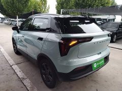 Geely Geometry E Firefly 401KM Linglong Tiger 5-Seater - ფოტო 5