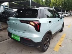 Geely Geometry E Firefly 401KM Linglong Tiger 5-Seater - ფოტო 7