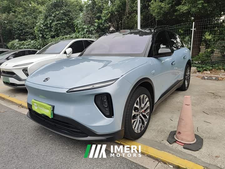 NIO ES6 75kWh - ავტომობილი ჩინეთიდან