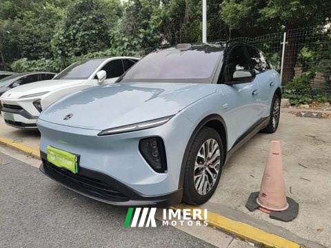 2023 NIO ES6 75kWh - ავტომობილი ჩინეთიდან