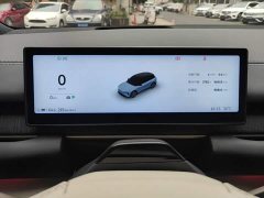 NIO ES6 75kWh - ფოტო 12