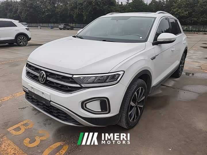 Volkswagen T-ROC Tanyue 280TSI DSG FWD Time Edition