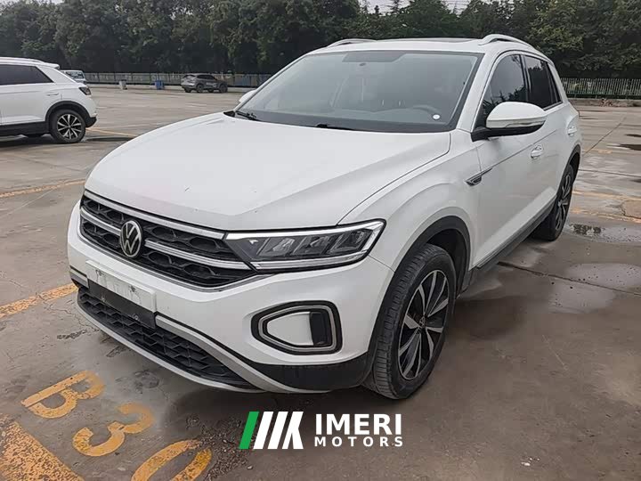 Volkswagen T-ROC Tanyue 280TSI DSG FWD Time Edition