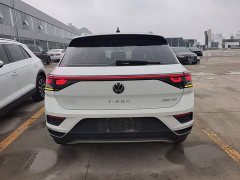 Volkswagen T-ROC Tanyue 280TSI DSG FWD Time Edition - ფოტო 4