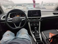 Volkswagen T-ROC Tanyue 280TSI DSG FWD Time Edition - ფოტო 6